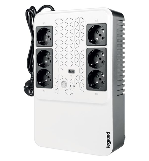 Legrand Джерело безперебійного живлення KEOR 800ВА - 1