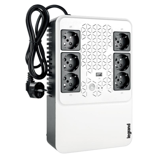 Legrand Джерело безперебійного живлення KEOR 800ВА - 2