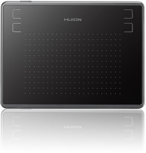 Графічний планшет Huion Inspiroy H430P - 2