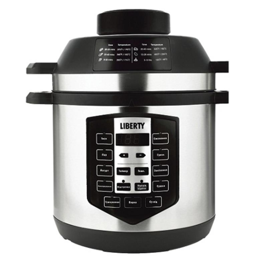 Мультиварка - cкороварка Liberty MC-1563 X - 1