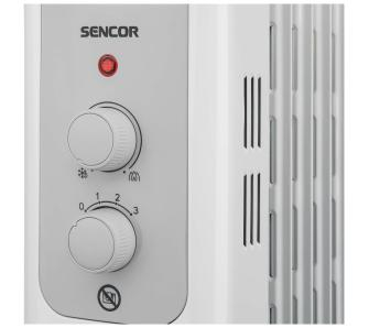 Обігрівач Sencor SOH 3211WH - 2