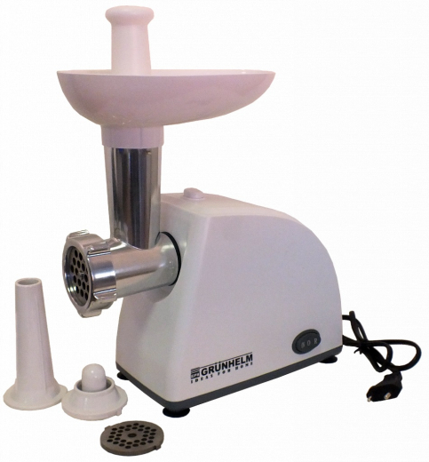 Электромясорубка Grunhelm AMG140W - 1