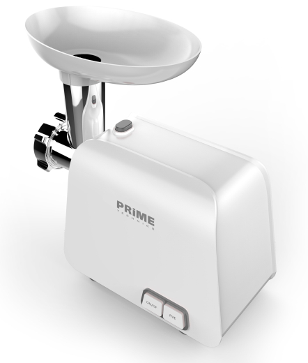 Електром'ясорубка Prime Technics PG 1603 W - 3