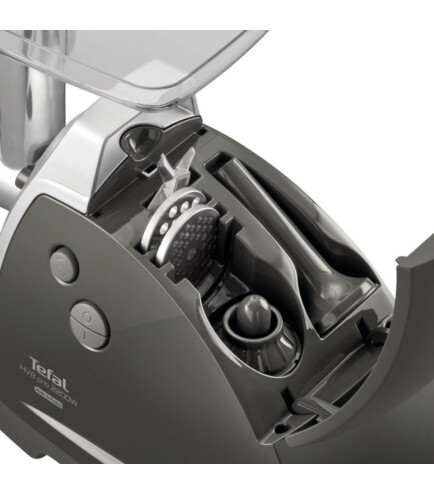 Електром'ясорубка Tefal HV8 Pro NE688837 - 4