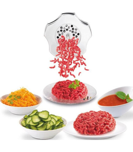 Електром'ясорубка Tefal NE685838 - 7