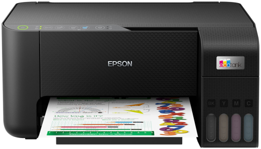 БФП Epson EcoTank L3251 (C11CJ67406, C11CJ67413) - 1
