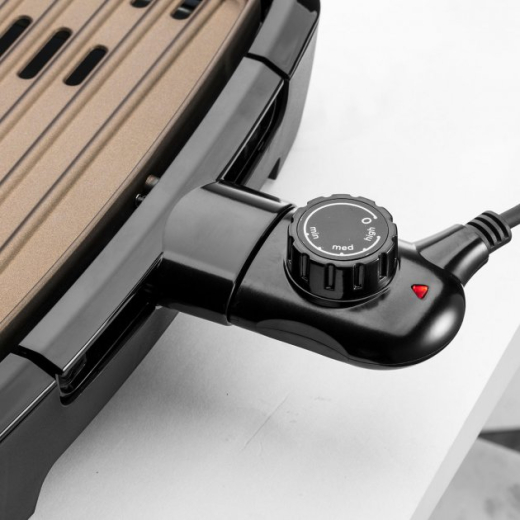 Russell Hobbs Гриль George Foreman 25850-56 Smokeless BBQ Grill - 18