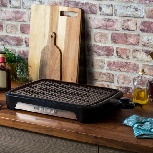 Russell Hobbs Гриль George Foreman 25850-56 Smokeless BBQ Grill - 2