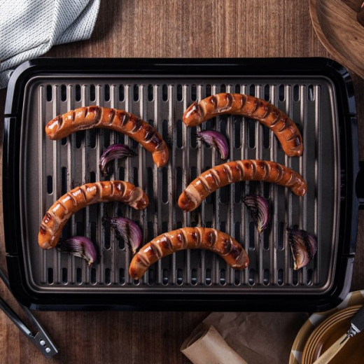 Russell Hobbs Гриль George Foreman 25850-56 Smokeless BBQ Grill - 5