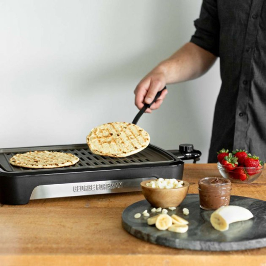 Russell Hobbs Гриль George Foreman 25850-56 Smokeless BBQ Grill - 7