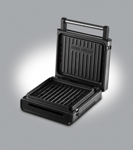 Russell Hobbs Гриль George Foreman 28000-56 Smokeless Grill - 10