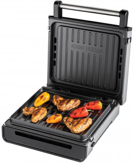 Russell Hobbs Гриль George Foreman 28000-56 Smokeless Grill - 16