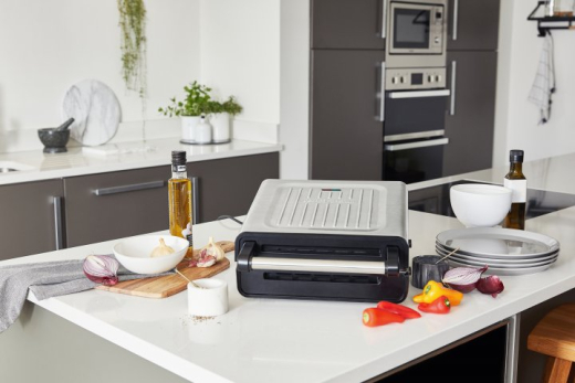 Russell Hobbs Гриль George Foreman 28000-56 Smokeless Grill - 4
