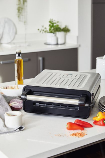 Russell Hobbs Гриль George Foreman 28000-56 Smokeless Grill - 5