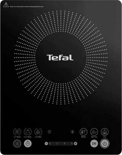 Настольная плита Tefal IH210801 - 1