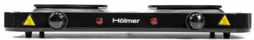 Настольная плита Holmer HHP-220B - 2