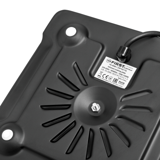 Настольная плита First FA-5096-1 - 3