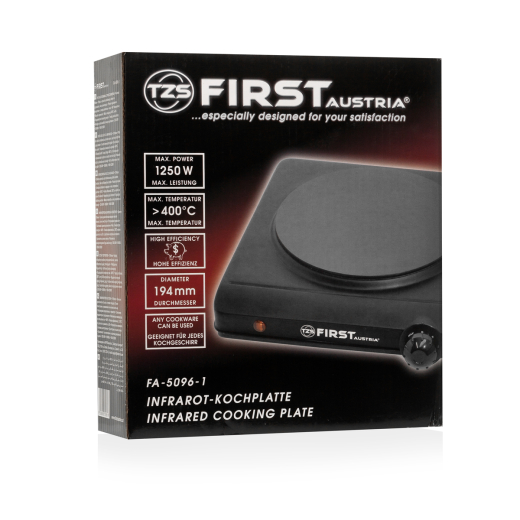 Настольная плита First FA-5096-1 - 7