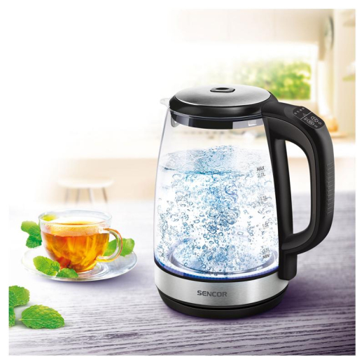 Электрочайник Sencor SWK 2090BK - 8
