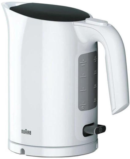 Электрочайник Braun WK 3100 WH - 1