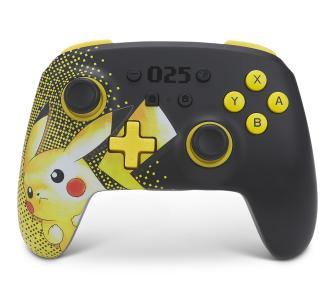 Геймпад PowerA Switch Pad бездротовий Enhanced pokemon pikachu 025 - 1