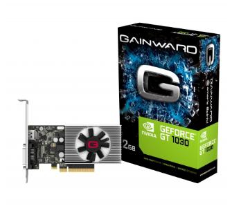 Видеокарта Gainward GeForce GT 1030 DDR4 (426018336-4085) - 1