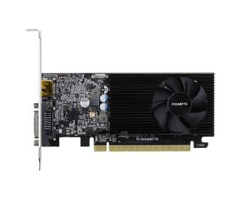 Видеокарта Gigabyte GeForce GT 1030 Low Profile D4 2GB DDR4 64bit (GV-N1030D4-2GL) - 2