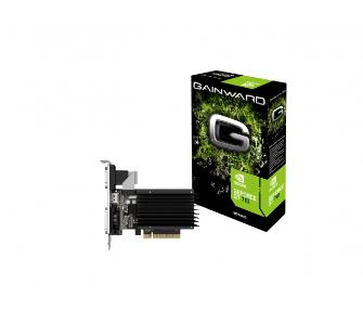 Видеокарта Gainward GeForce GT 710 (4260183363576) - 1