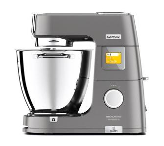 Кухонна машина Kenwood Titanium Chef Patissier XL KWL90.124SI - 1