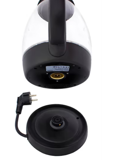 Электрочайник Prime Technics PKG 1701 B - 5