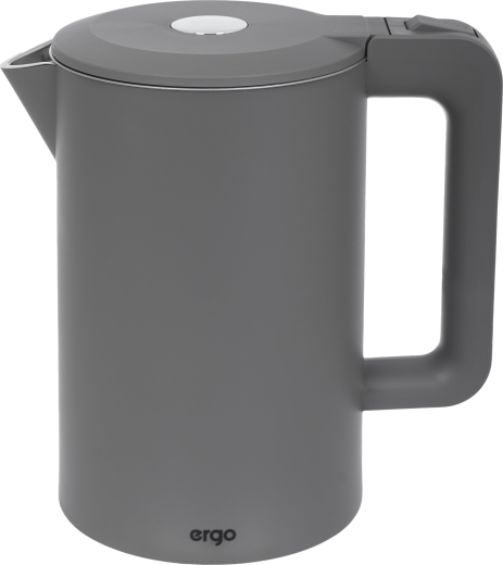Електрочайник Ergo CT 8050 grey - 6