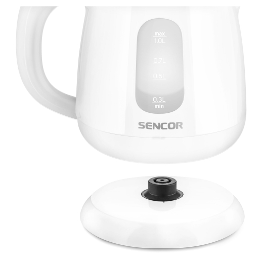 Электрочайник Sencor SWK 1010WH - 8