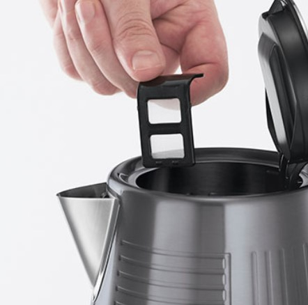 Электрочайник Russell Hobbs 25240-70 Geo Steel - 2