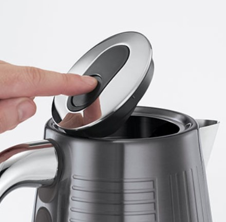 Электрочайник Russell Hobbs 25240-70 Geo Steel - 3