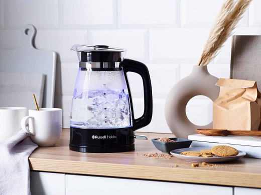 Электрочайник Russell Hobbs 26080-70 Hourglass - 3