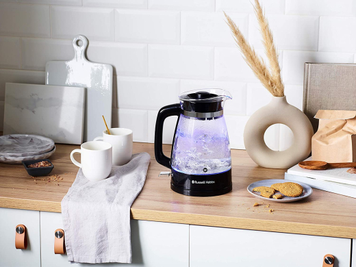 Электрочайник Russell Hobbs 26080-70 Hourglass - 4