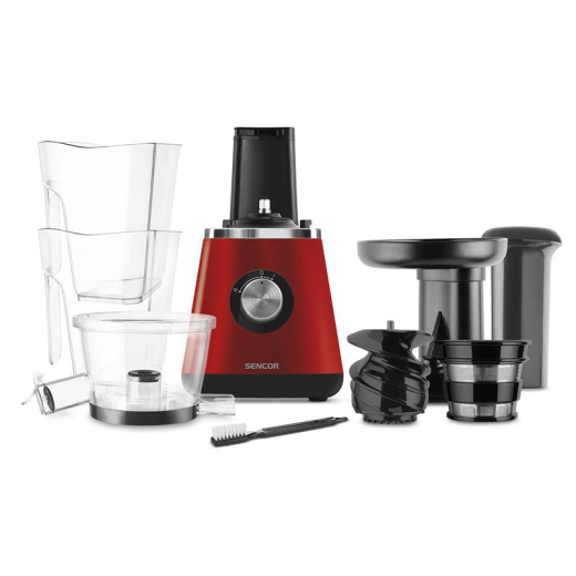Соковитискач Sencor SSJ 4042RD - 2