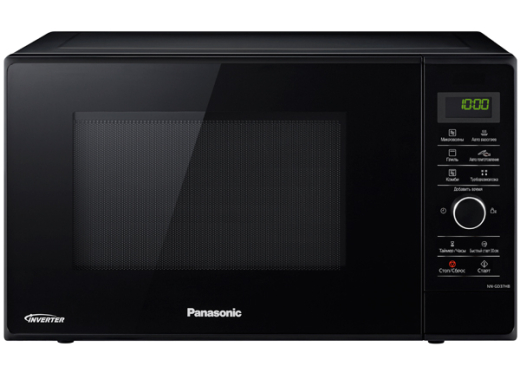 Мікрохвильова піч Panasonic NN-GD37HBZPE - 1