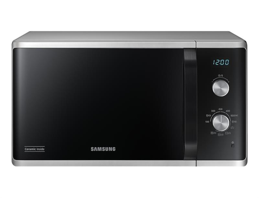 Микроволновая печь Samsung MG23K3614AS/BW - 1