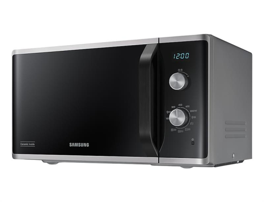 Микроволновая печь Samsung MG23K3614AS/BW - 3