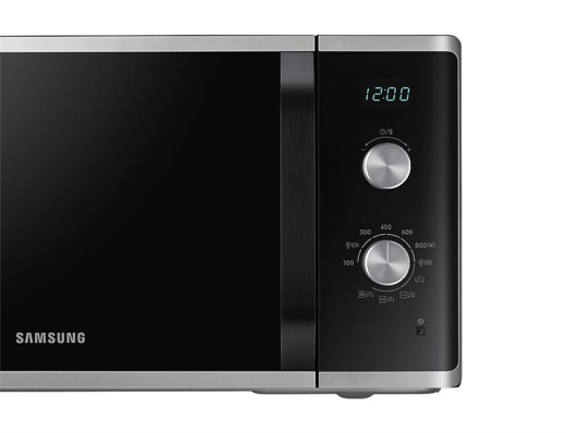 Микроволновая печь Samsung MG23K3614AS/BW - 4