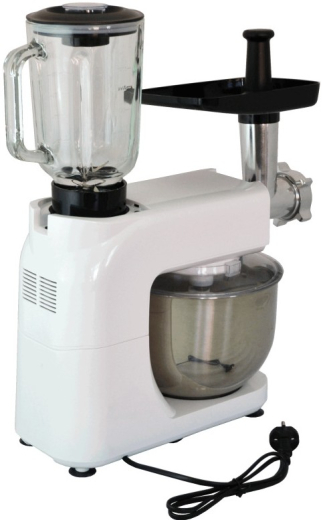 Кухонний комбайн Grunhelm GKM0020 - 5