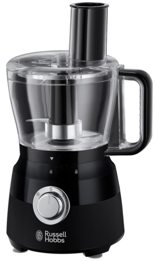 Кухонний комбайн Russell Hobbs 24732-56 Matte Black - 1