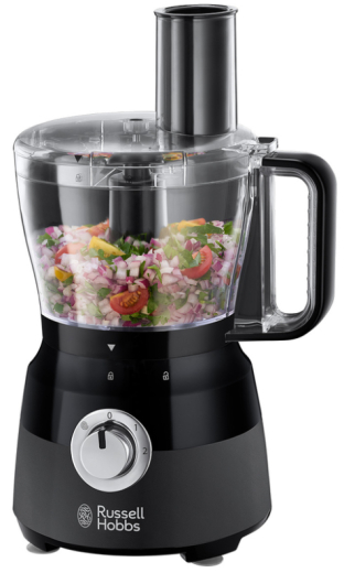Кухонний комбайн Russell Hobbs 24732-56 Matte Black - 2
