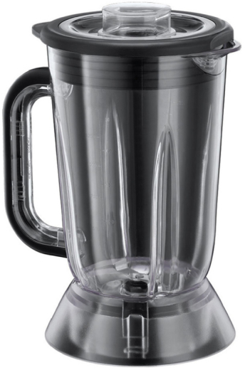 Кухонний комбайн Russell Hobbs 24732-56 Matte Black - 3