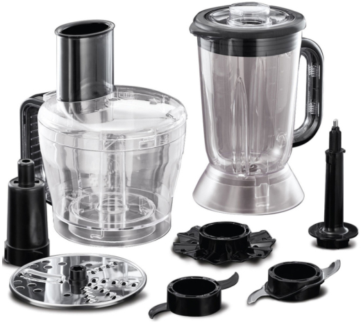 Кухонний комбайн Russell Hobbs 24732-56 Matte Black - 5