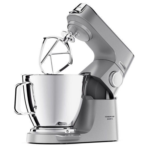 Кухонний комбайн Kenwood KVL 85.004 SI Titanium Chef Baker XL - 2