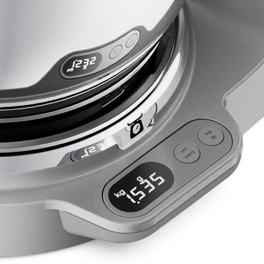 Кухонний комбайн Kenwood KVL 85.004 SI Titanium Chef Baker XL - 5