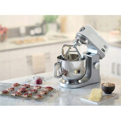 Кухонный комбайн Kenwood KMX 750 WH - 7