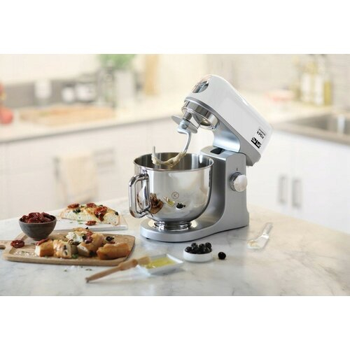 Кухонный комбайн Kenwood KMX 750 WH - 8